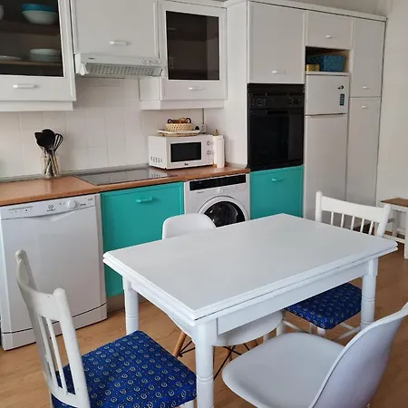 Playa San Lorenzo דירה