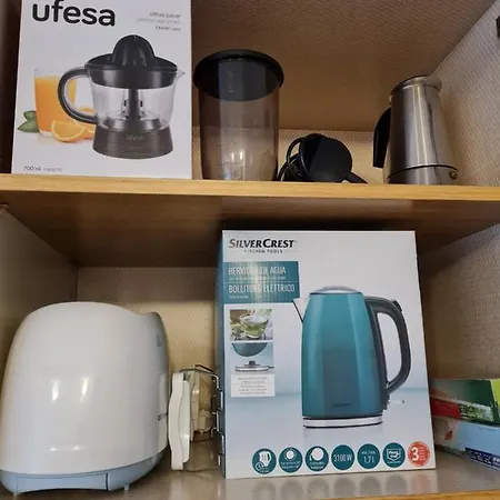 Playa San Lorenzo דירה גיחון