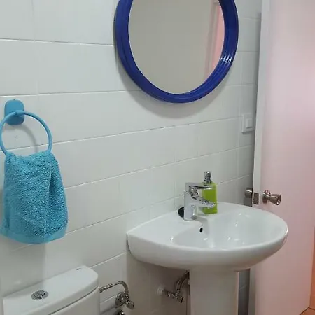 דירה Playa San Lorenzo גיחון