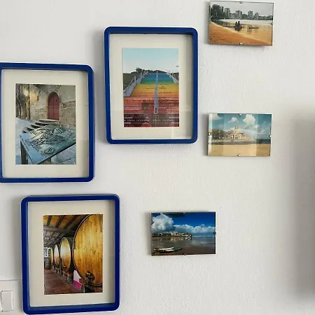 Playa San Lorenzo Apartament *