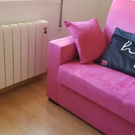 Playa San Lorenzo Apartament Gijón