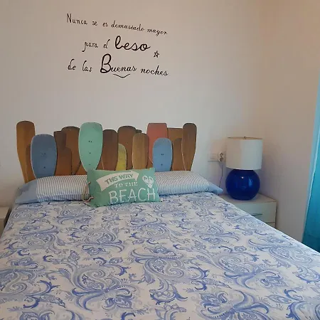 Apartament Playa San Lorenzo